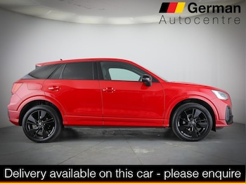 Used Audi Q2 2022 for sale - 76826530: Photo