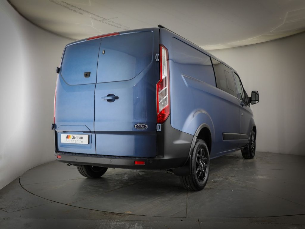 Used Ford Transit Custom 2023 for sale - 77936571: Photo 16