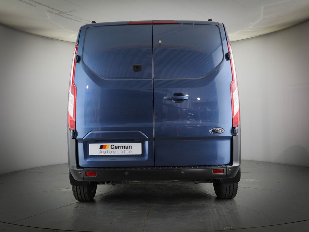 Used Ford Transit Custom 2023 for sale - 77936571: Photo 17