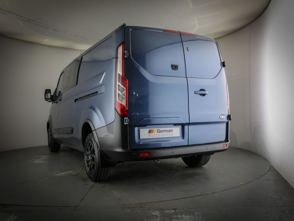 Used Ford Transit Custom 2023 for sale - 77936571: Photo 18