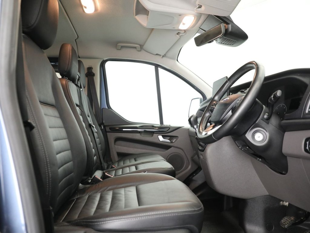 Used Ford Transit Custom 2023 for sale - 77936571: Photo 19