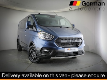 Used Ford Transit Custom 2023 for sale - 77936571: Photo