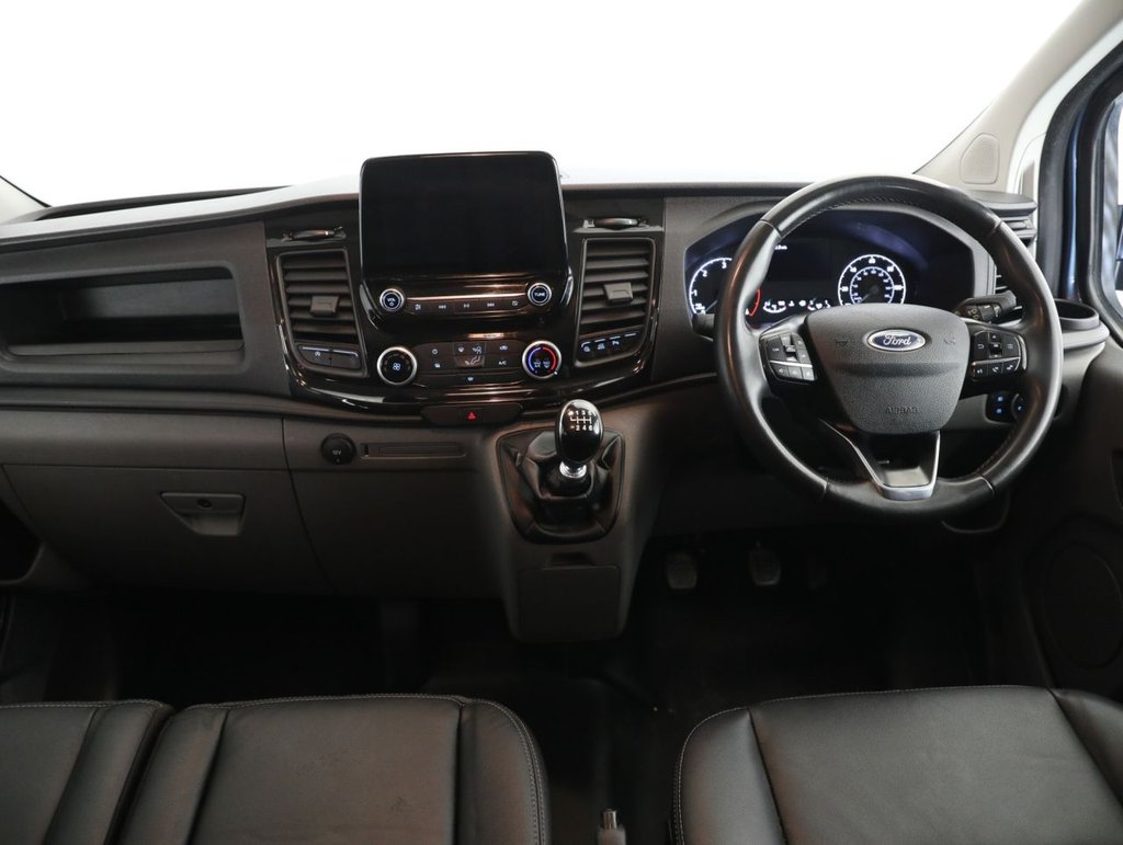 Used Ford Transit Custom 2023 for sale - 77936571: Photo 22