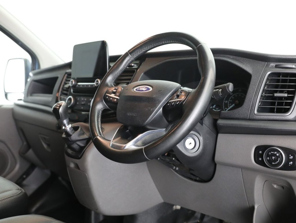 Used Ford Transit Custom 2023 for sale - 77936571: Photo 28