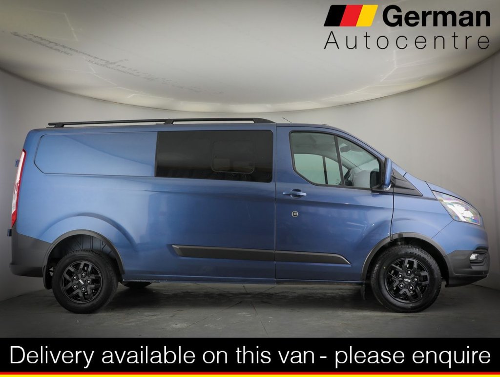 Used Ford Transit Custom 2023 for sale - 77936571: Photo 3