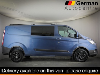 Used Ford Transit Custom 2023 for sale - 77936571: Photo