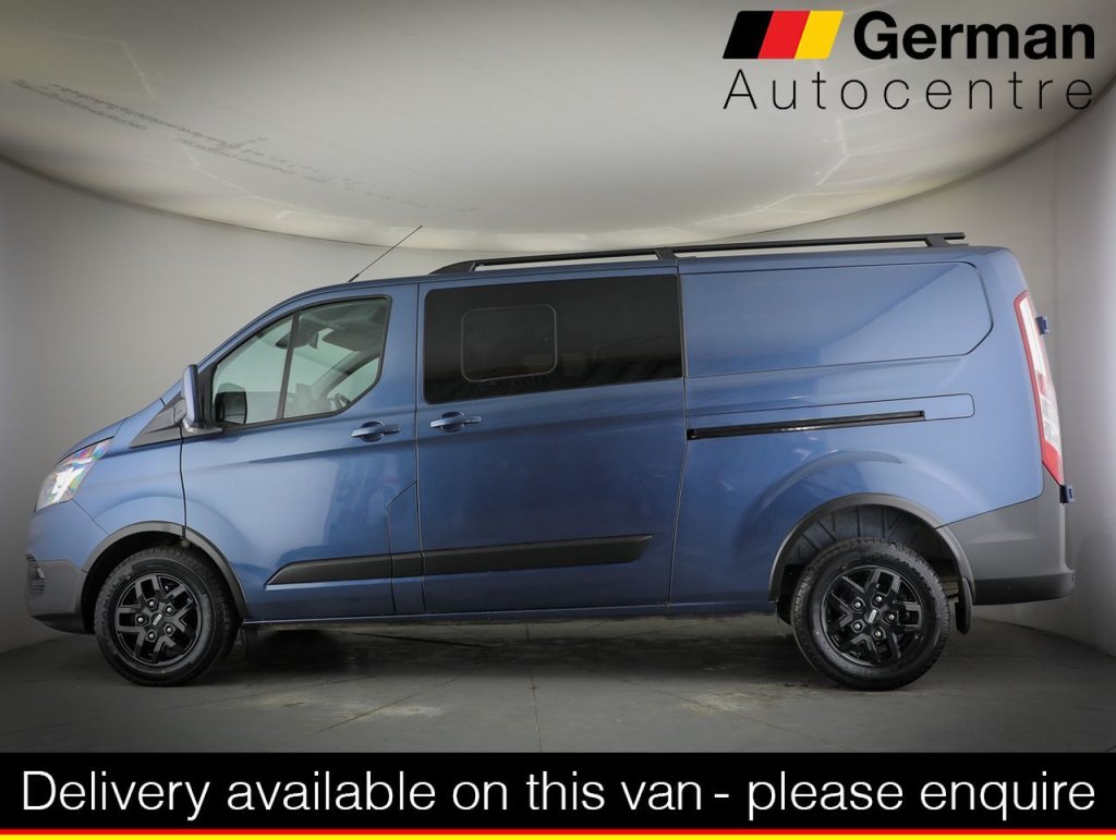 Used Ford Transit Custom 2023 for sale - 77936571: Photo 5