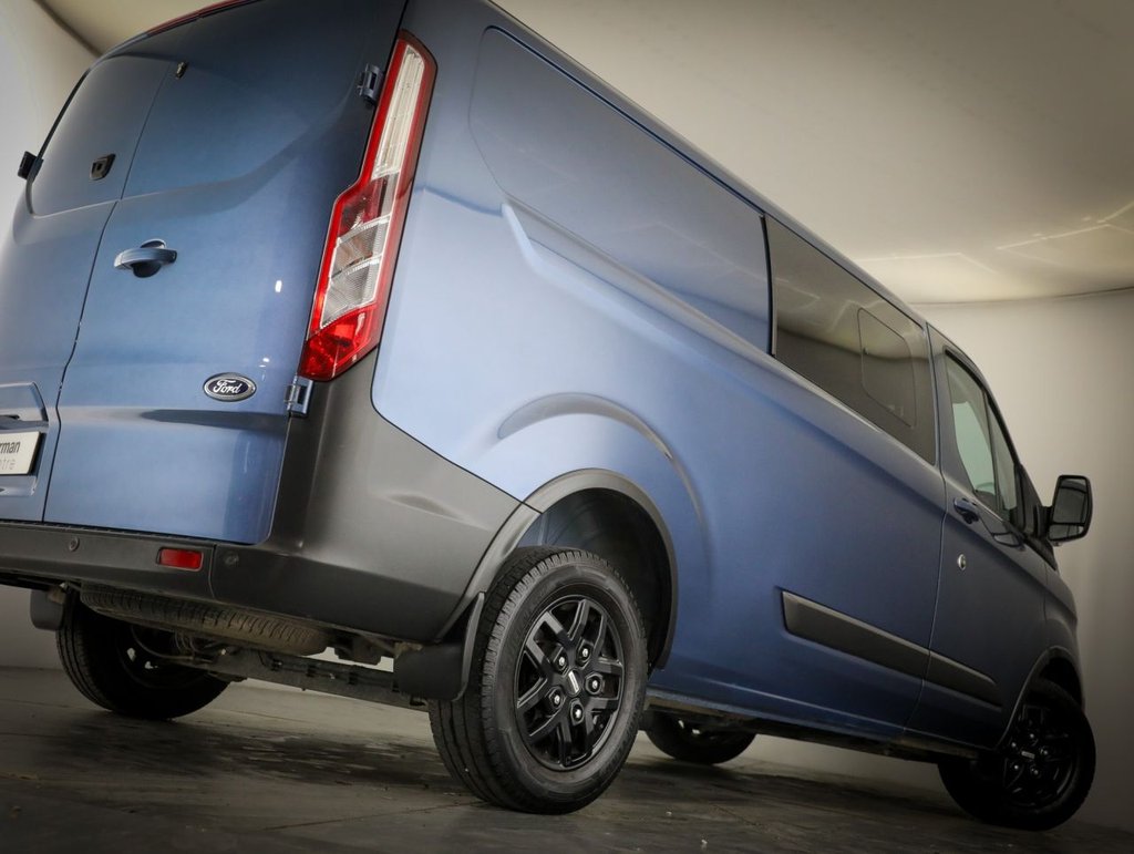 Used Ford Transit Custom 2023 for sale - 77936571: Photo 9