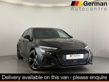 Used Audi A3 2023 for sale - 78385303: Photo
