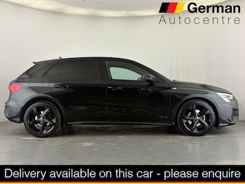 Used Audi A3 2023 for sale - 78385303: Photo