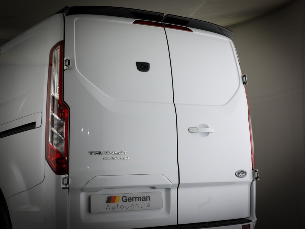 Used Ford Transit Custom 2022 for sale - 77110390: Photo 13