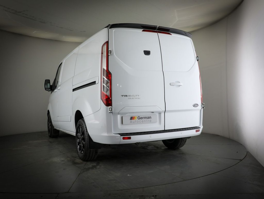 Used Ford Transit Custom 2022 for sale - 77110390: Photo 14