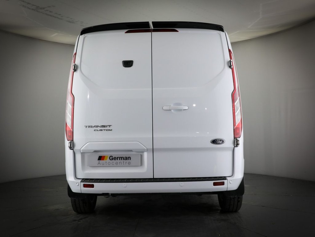 Used Ford Transit Custom 2022 for sale - 77110390: Photo 15
