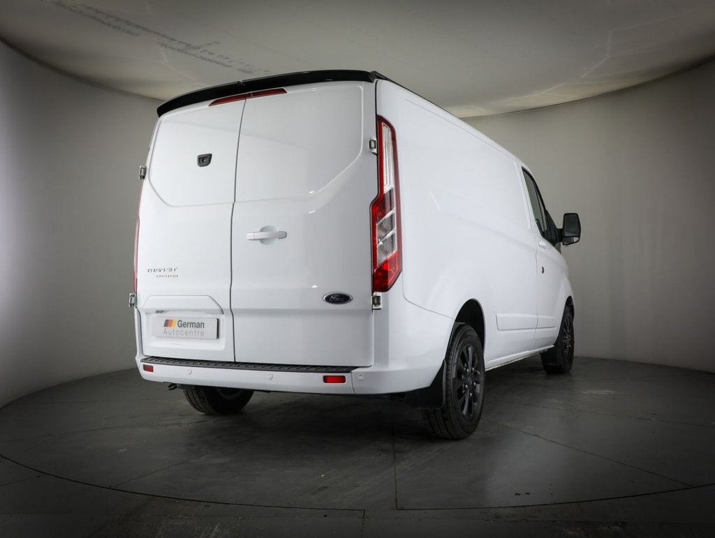 Used Ford Transit Custom 2022 for sale - 77110390: Photo 16
