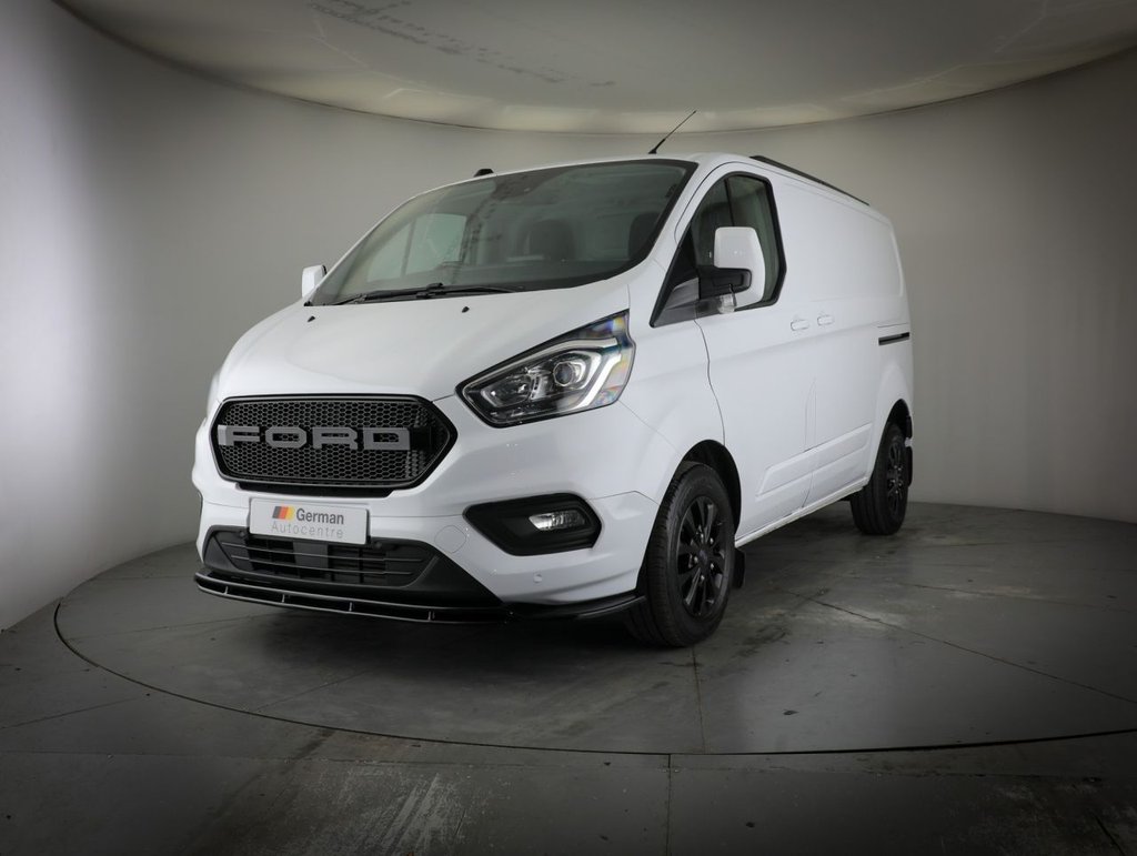 Used Ford Transit Custom 2022 for sale - 77110390: Photo 18