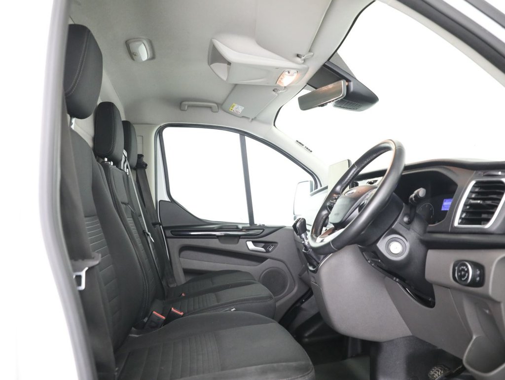 Used Ford Transit Custom 2022 for sale - 77110390: Photo 19