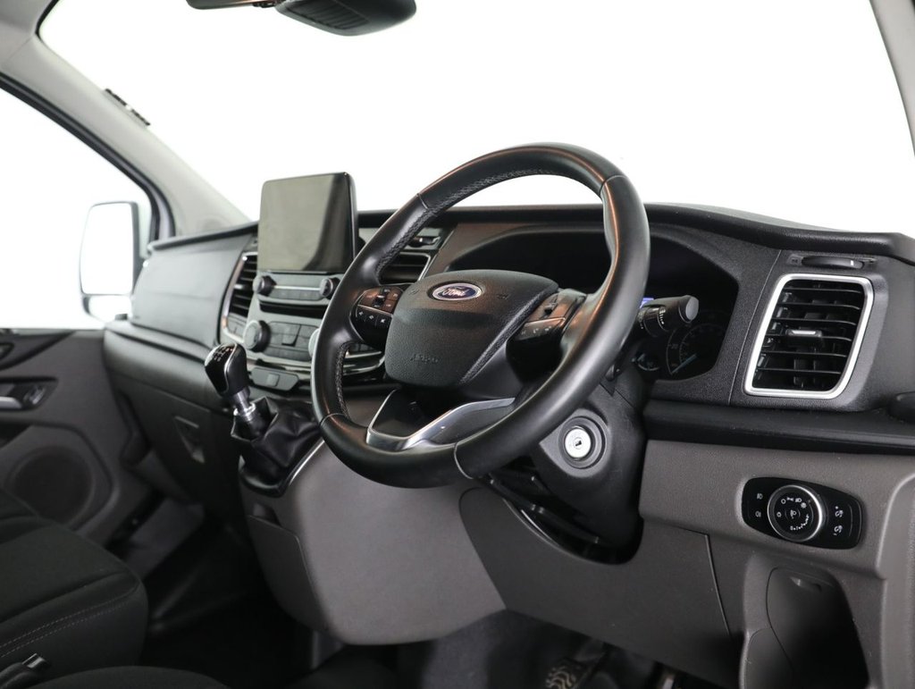 Used Ford Transit Custom 2022 for sale - 77110390: Photo 24