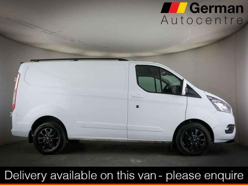 Used Ford Transit Custom 2022 for sale - 77110390: Photo 3