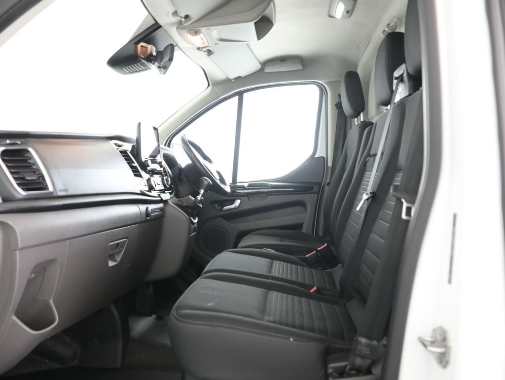 Used Ford Transit Custom 2022 for sale - 77110390: Photo 31