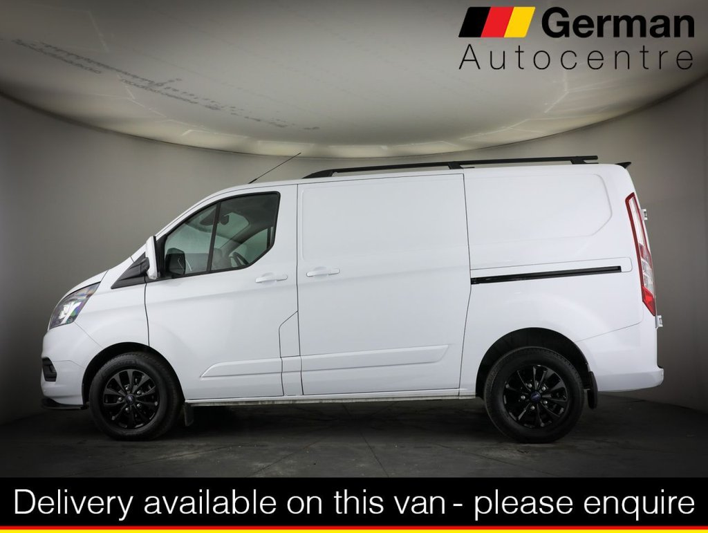 Used Ford Transit Custom 2022 for sale - 77110390: Photo 5