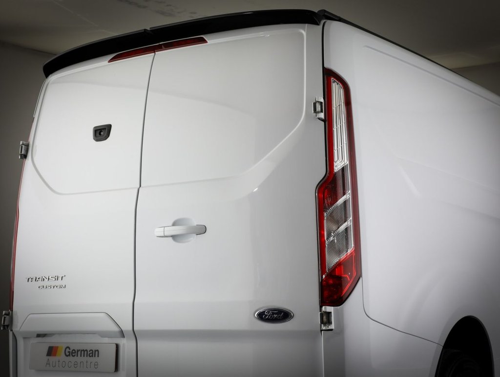 Used Ford Transit Custom 2022 for sale - 77110390: Photo 7