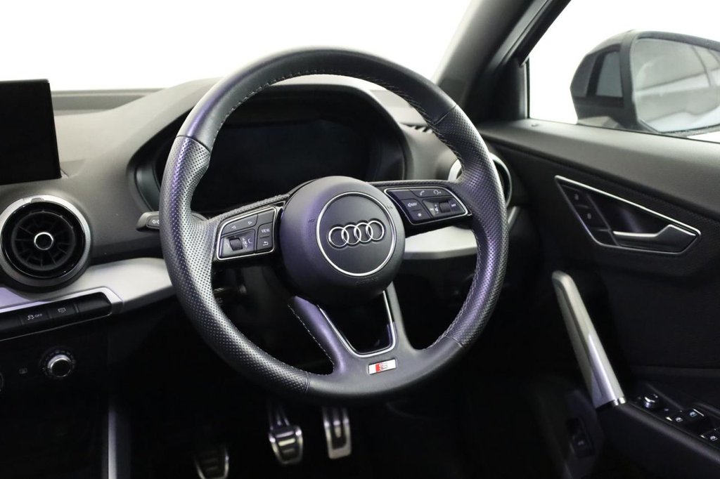 Used Audi Q2 2023 for sale - 76703787: Photo 37