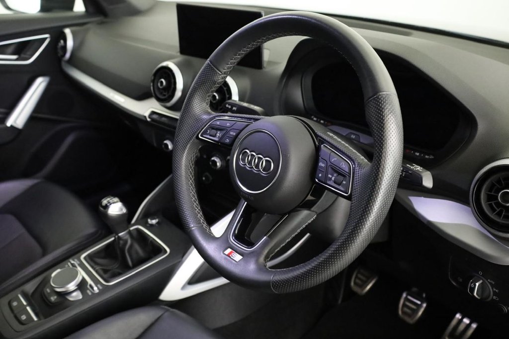 Used Audi Q2 2023 for sale - 76703787: Photo 39