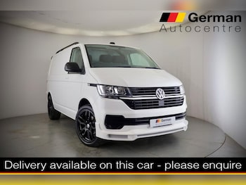 Used Volkswagen Transporter 2021 for sale - 75479392: Photo