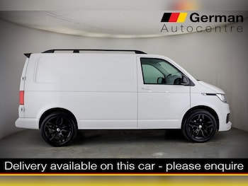 Used Volkswagen Transporter 2021 for sale - 75479392: Photo