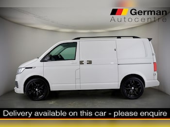 Used Volkswagen Transporter 2021 for sale - 75479392: Photo