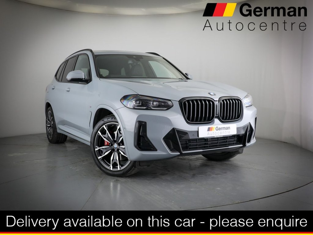 Used BMW X3 2022 for sale - 76074065: Photo 1