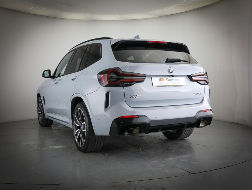 Used BMW X3 2022 for sale - 76074065: Photo 24