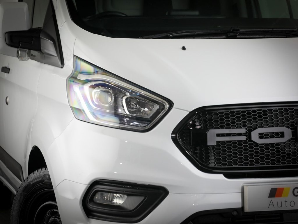 Used Ford Transit Custom 2020 for sale - 77512451: Photo 10
