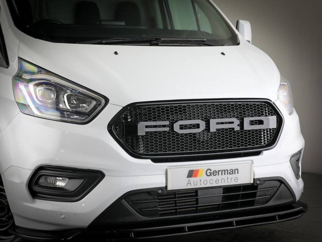 Used Ford Transit Custom 2020 for sale - 77512451: Photo 11