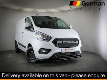 Used Ford Transit Custom 2020 for sale - 77512451: Photo