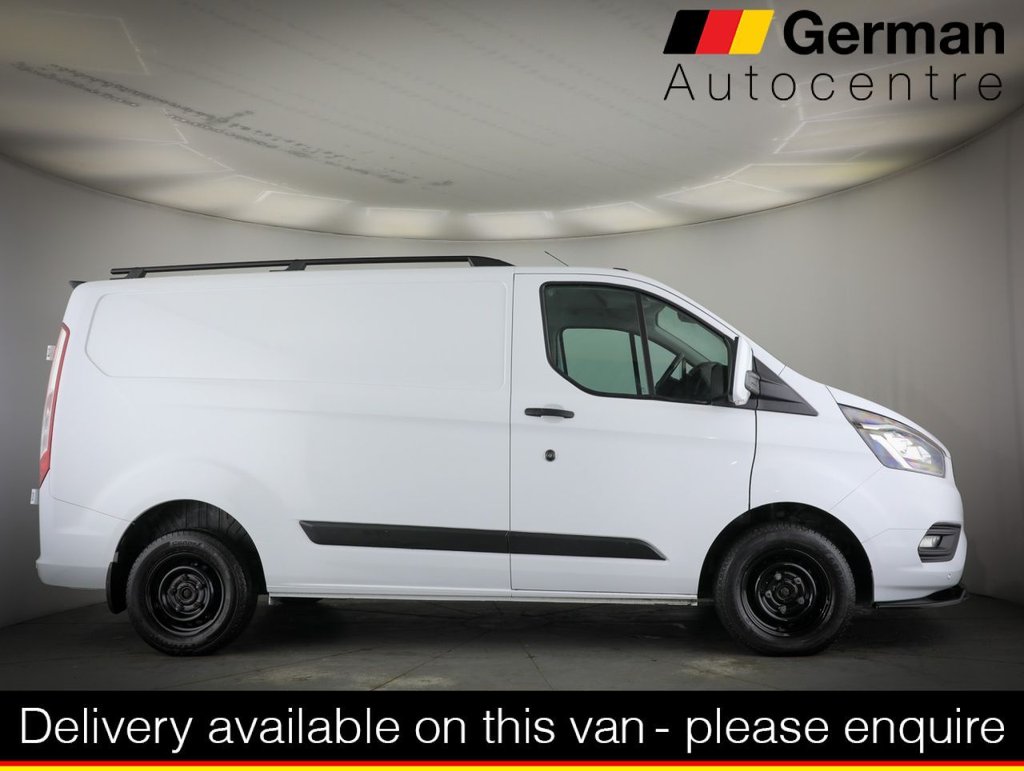 Used Ford Transit Custom 2020 for sale - 77512451: Photo 3
