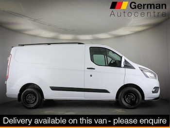 Used Ford Transit Custom 2020 for sale - 77512451: Photo