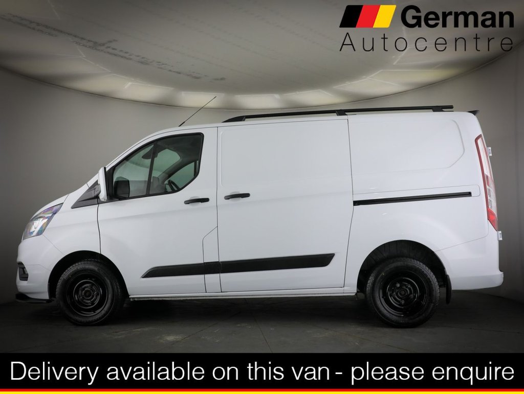 Used Ford Transit Custom 2020 for sale - 77512451: Photo 5