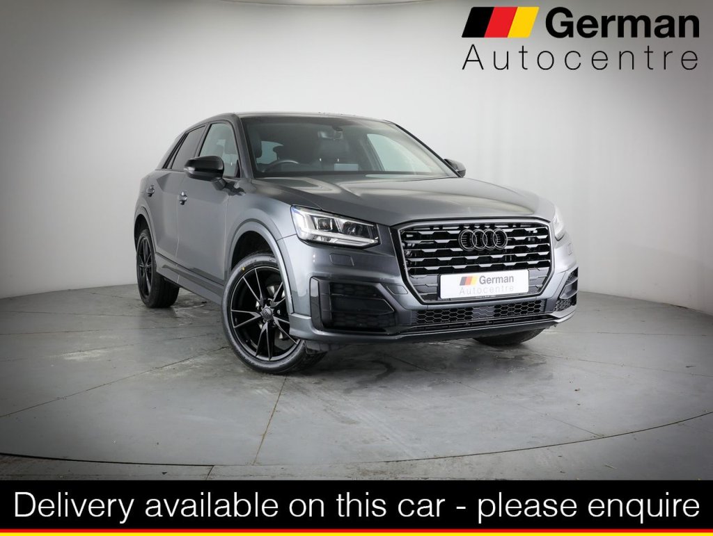 Used Audi Q2 2020 for sale - 76826528: Photo 1