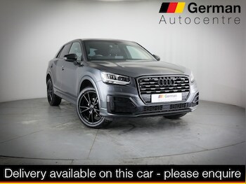 Used Audi Q2 2020 for sale - 76826528: Photo