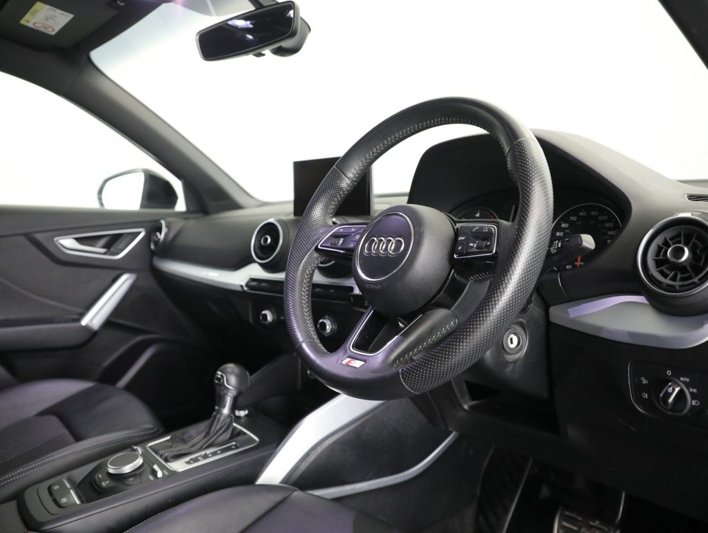 Used Audi Q2 2020 for sale - 76826528: Photo 25