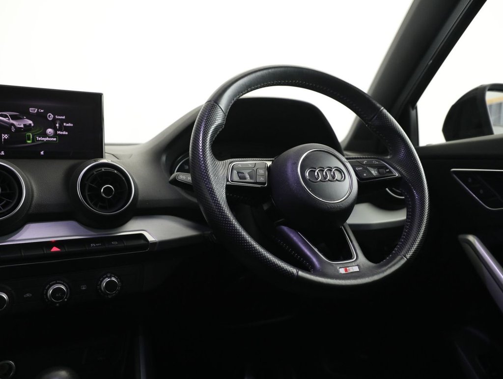 Used Audi Q2 2020 for sale - 76826528: Photo 33