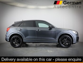 Used Audi Q2 2020 for sale - 76826528: Photo