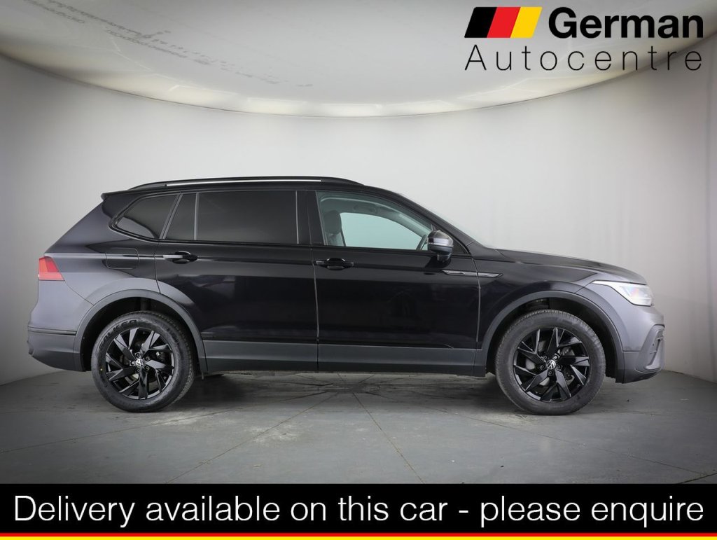 Used Volkswagen Tiguan Allspace 2022 for sale - 77187990: Photo 3