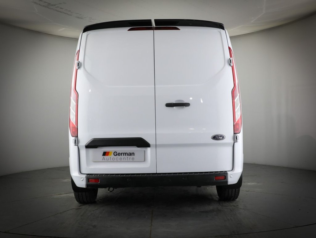 Used Ford Transit Custom 2020 for sale - 77826662: Photo 17