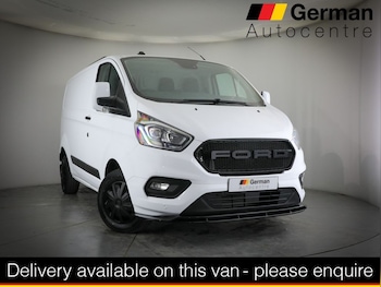 Used Ford Transit Custom 2020 for sale - 77826662: Photo