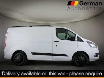 Used Ford Transit Custom 2020 for sale - 77826662: Photo