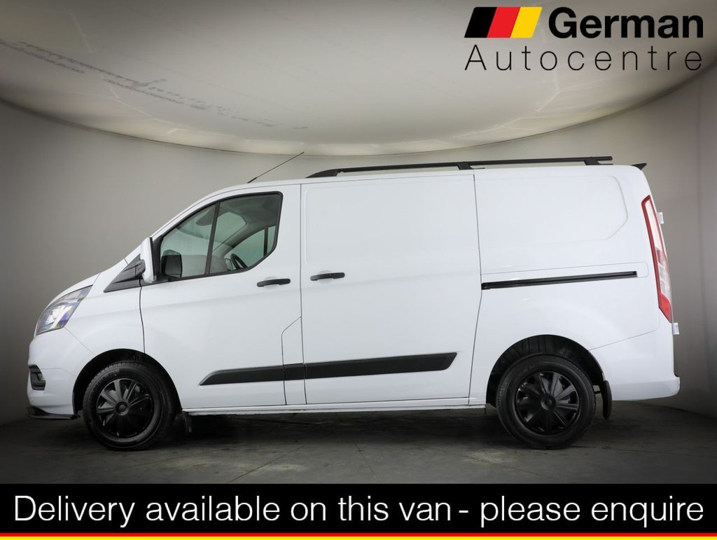 Used Ford Transit Custom 2020 for sale - 77826662: Photo 5