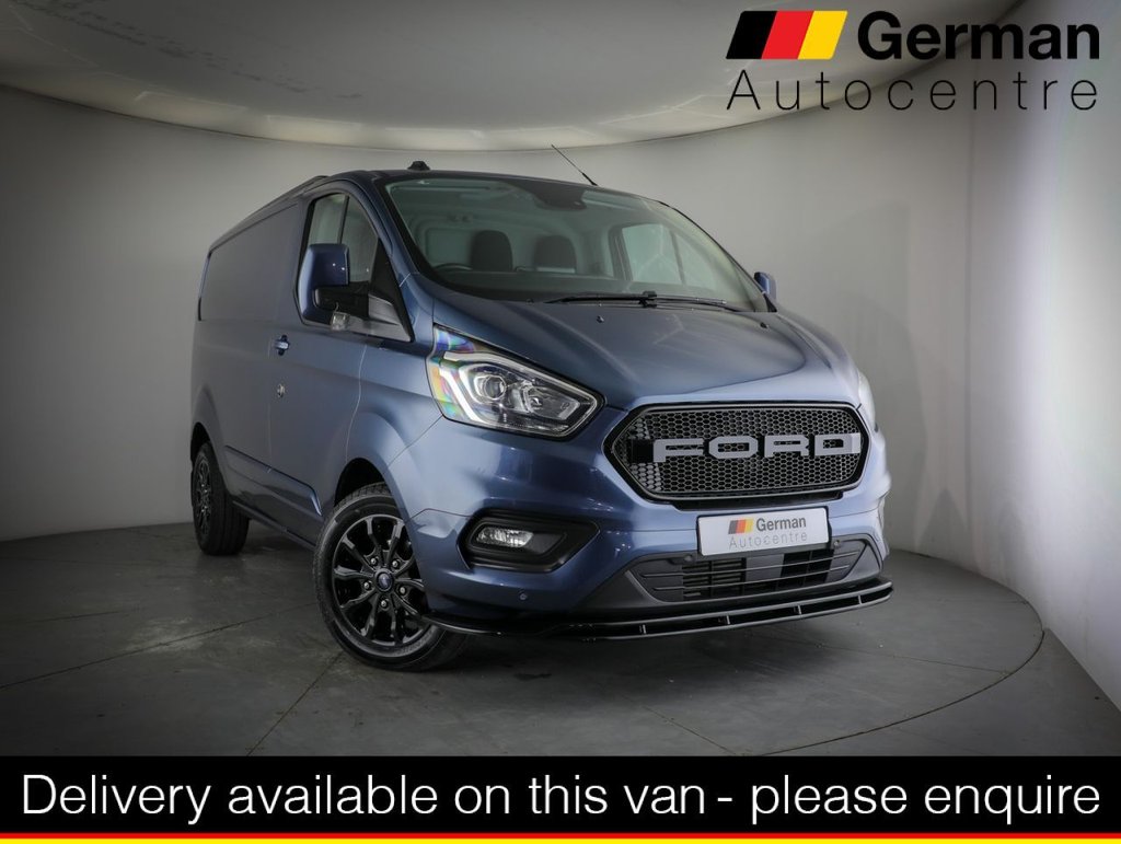 Used Ford Transit Custom 2022 for sale - 76647666: Photo 1