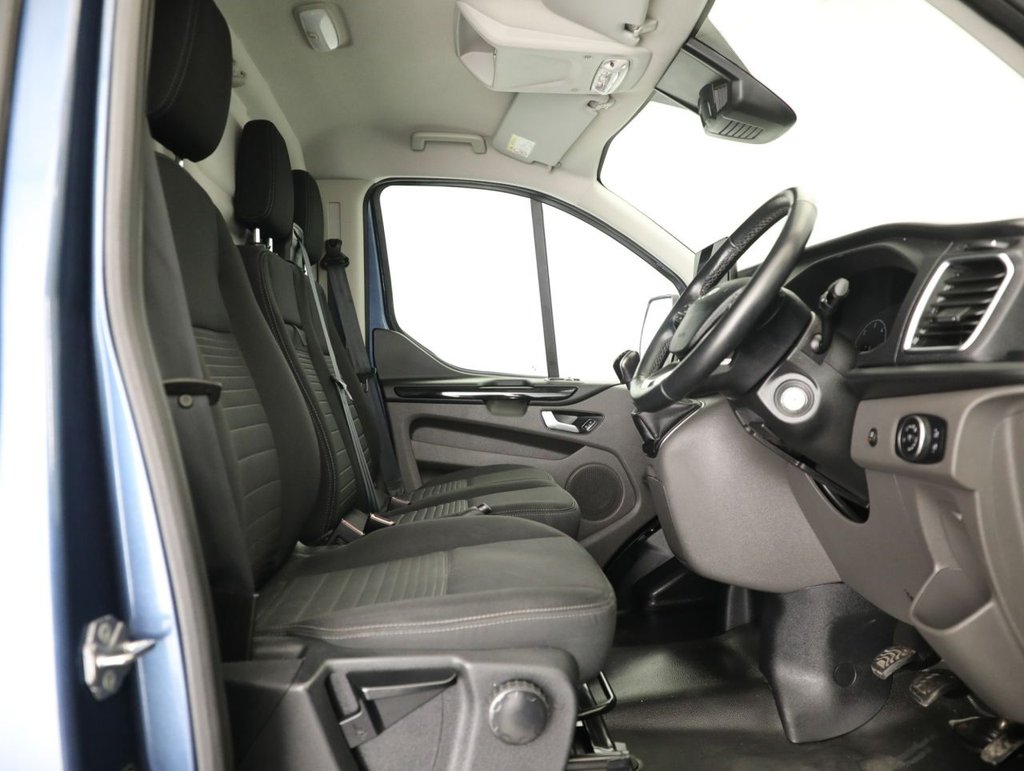 Used Ford Transit Custom 2022 for sale - 76647666: Photo 18